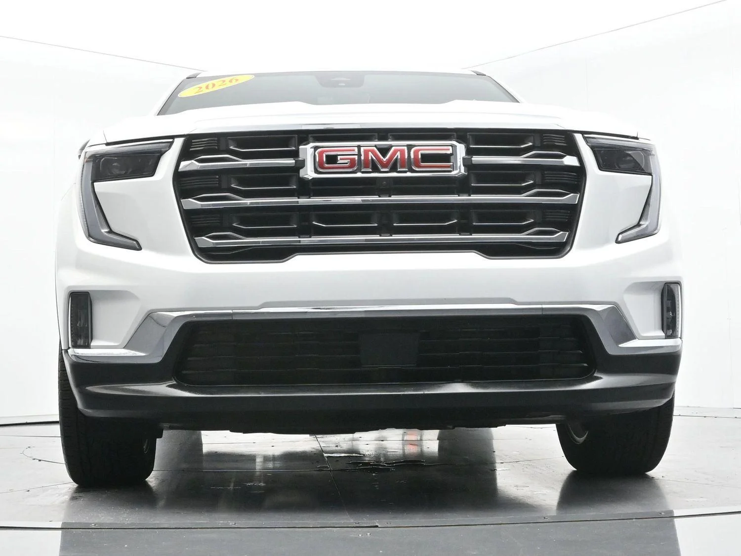 Used 2026 Summit White GMC Elevation image 49