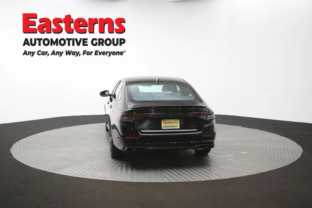 Used 2024 Black Honda Sport-L image 35