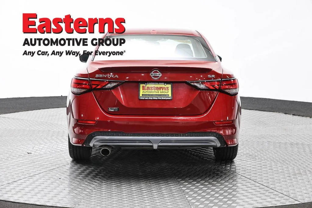 Used 2020 Red Nissan SR image 6