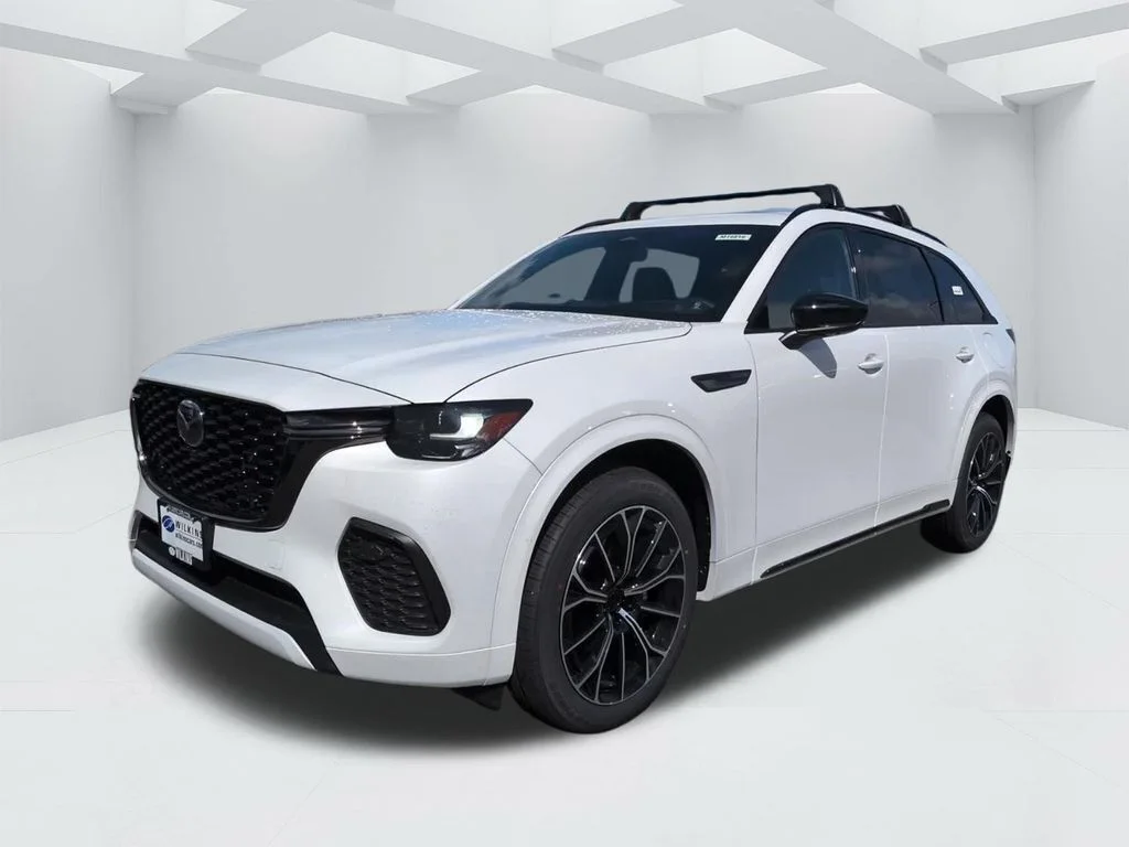 New 2026 White Mazda 3.3 Turbo S Premium image 1