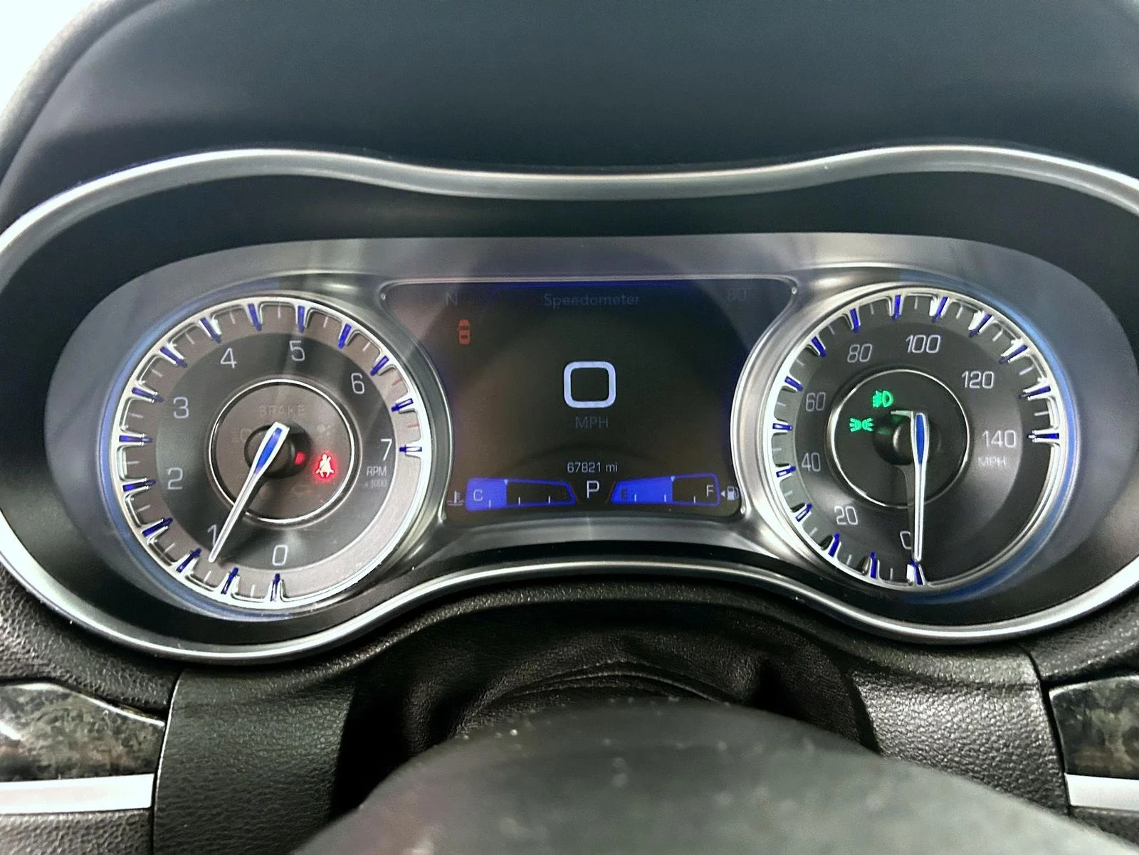 Used 2020 White Chrysler Limited image 14