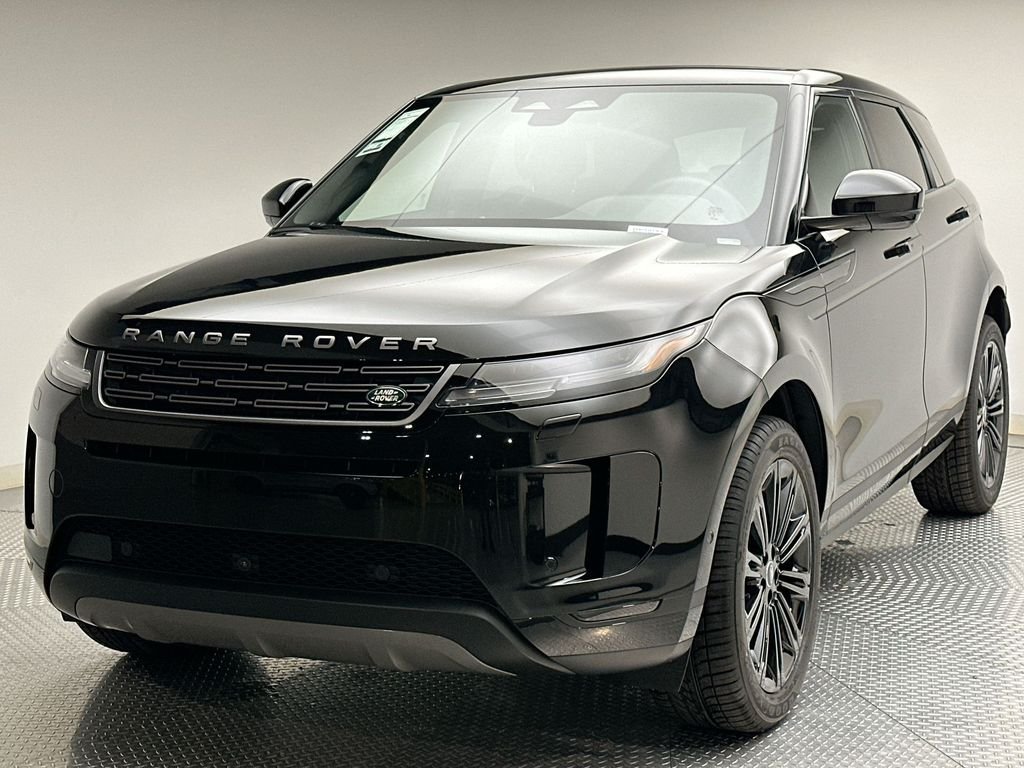 New 2026 Santorini Black Metallic Land Rover S image 1