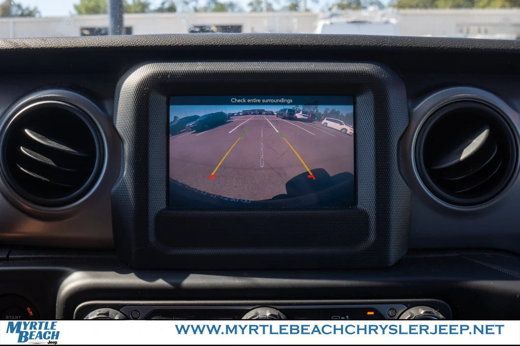 Used 2023 Red Clearcoat Jeep Sport image 22