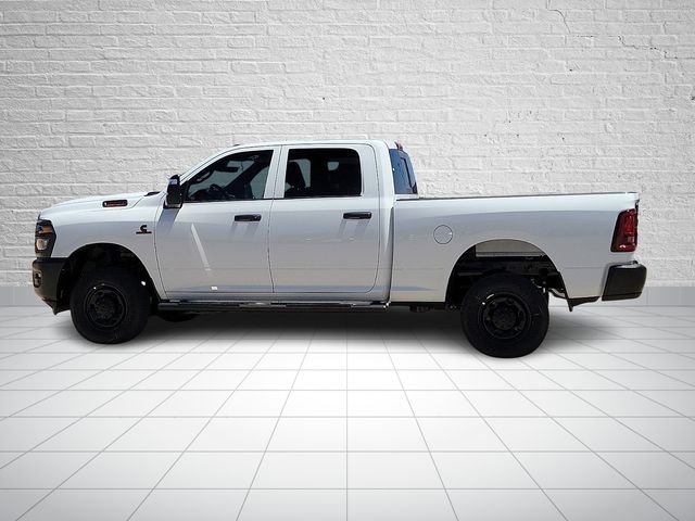 New 2026 Bright White Clearcoat RAM Tradesman image 2