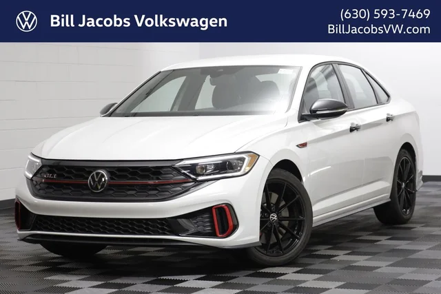 2024 Volkswagen Jetta GLI 40th Anniversary Edition