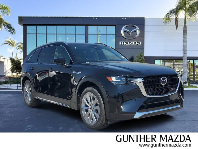 2026 Mazda CX-90 3.3 Turbo Premium Plus AWD