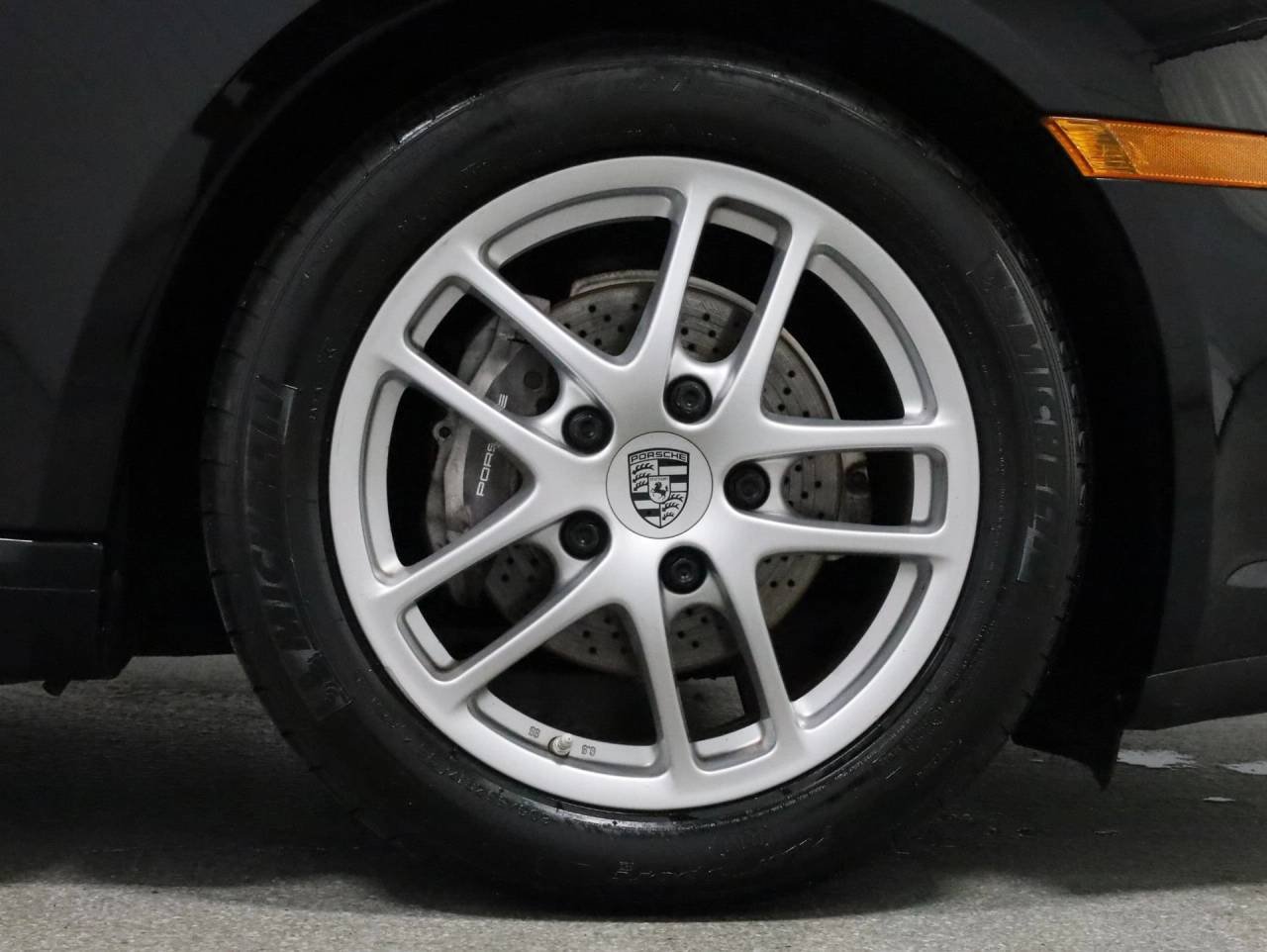 Used 2007 Black Porsche Cayman image 12