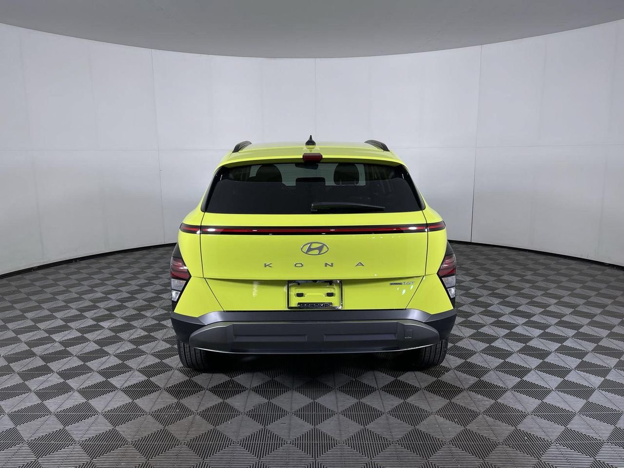 New 2026 Neoteric Yellow Hyundai SEL Premium AWD image 14