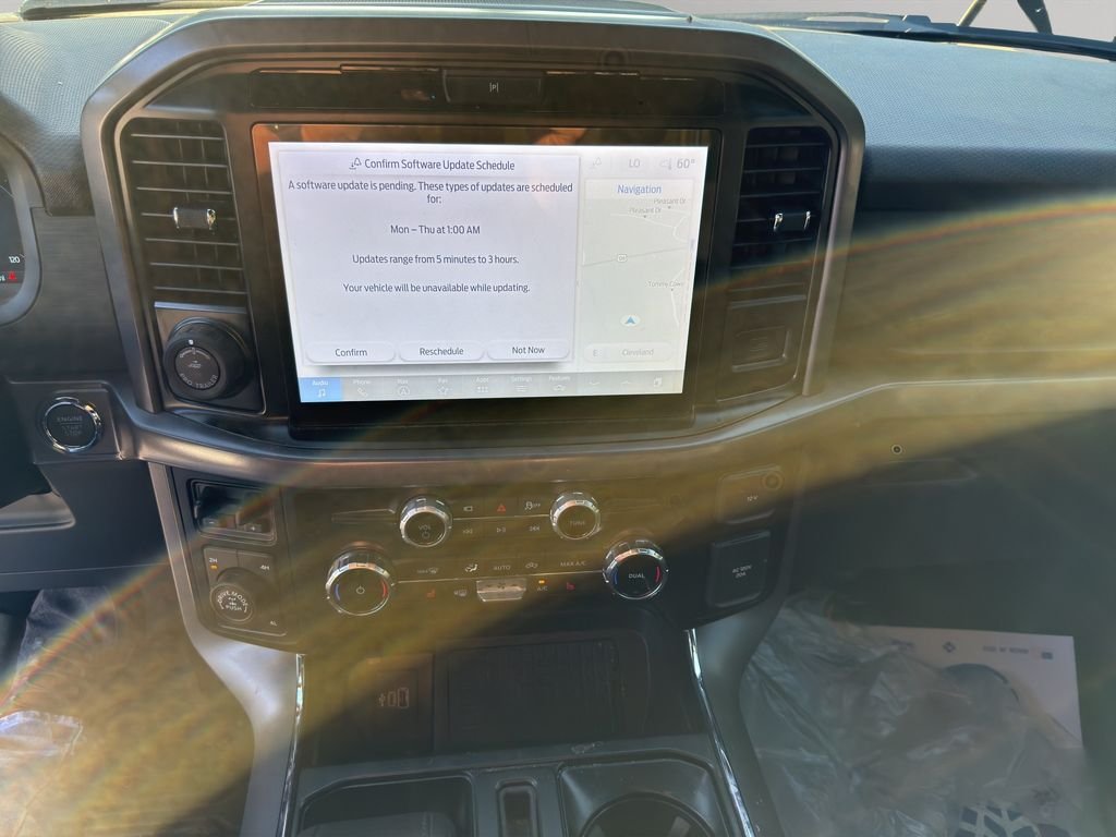 Used 2025 Carbonized Gray Metallic Ford XLT image 22