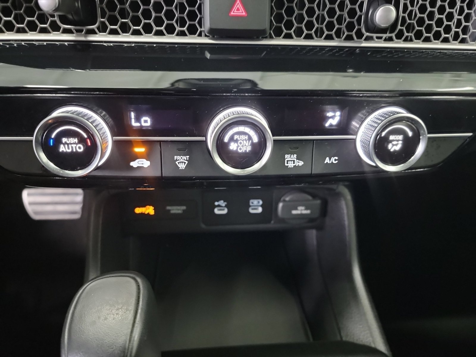 Certified Used 2025 Blue Lagoon Pearl Honda Sport image 21