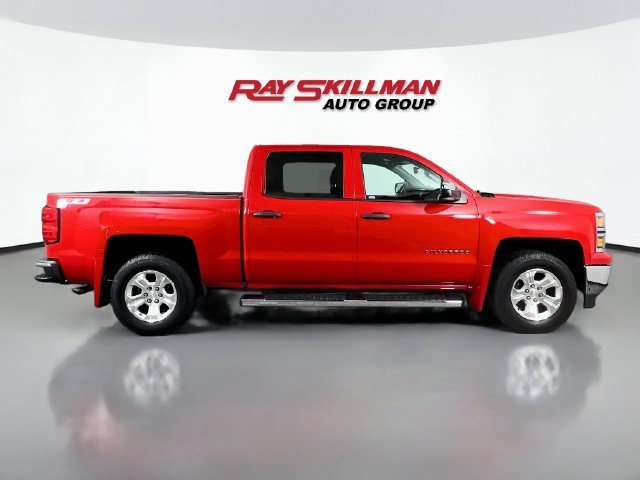 2014 Chevrolet Silverado 1500 LT - Photo 8