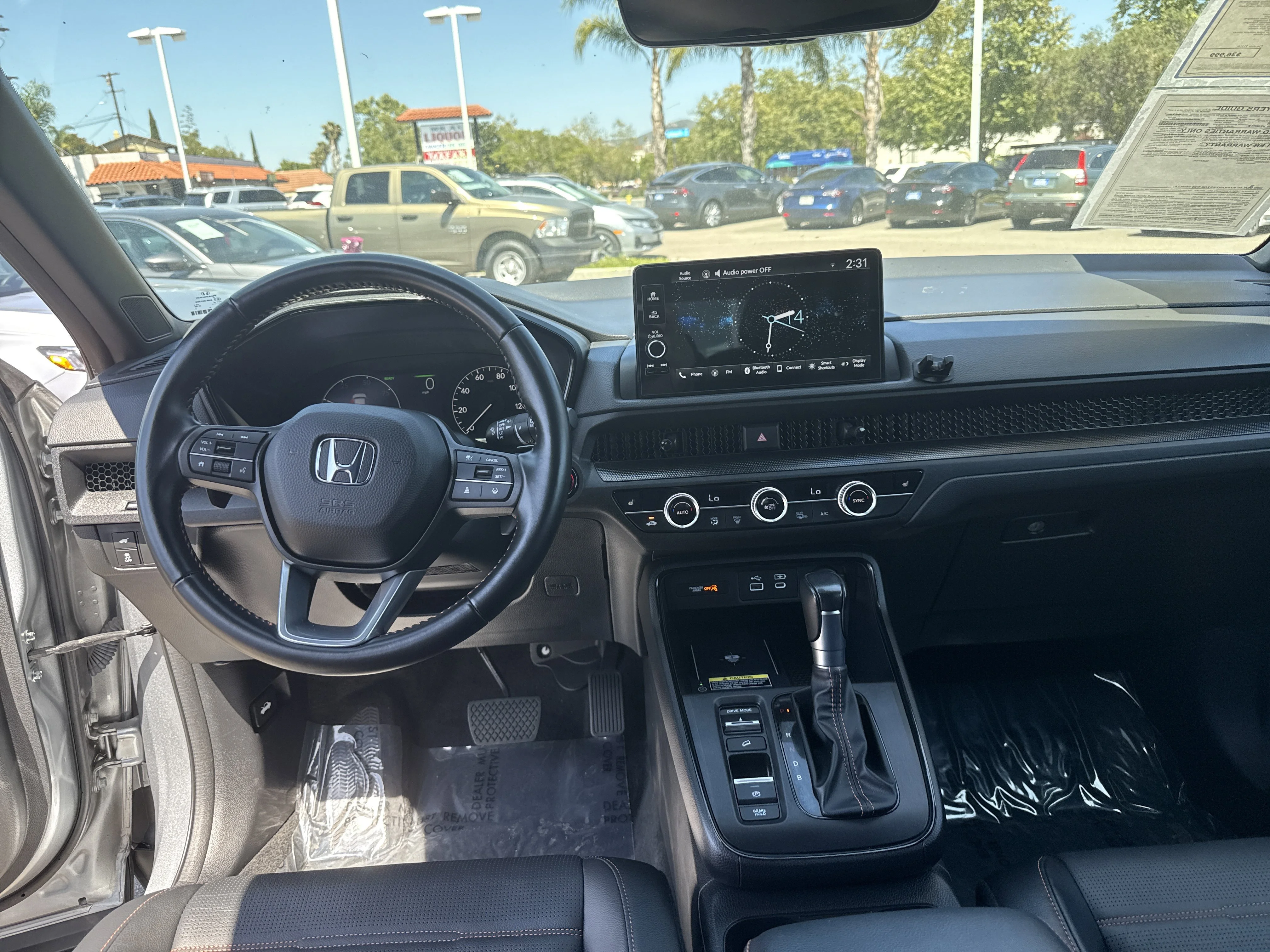 2025 Honda CR-V Sport-L - Photo 54