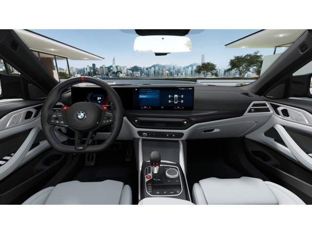 New 2027 Isle of Man Green Metallic BMW M4 image 10
