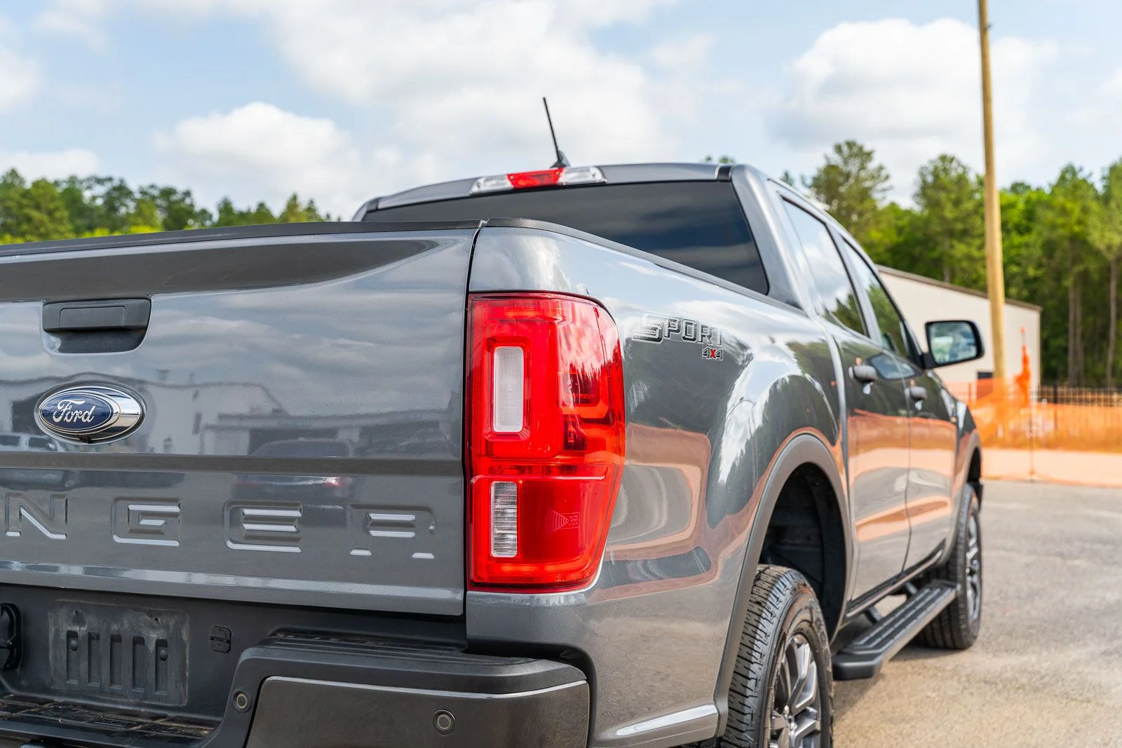 Used 2023 Gray Ford XLT image 13