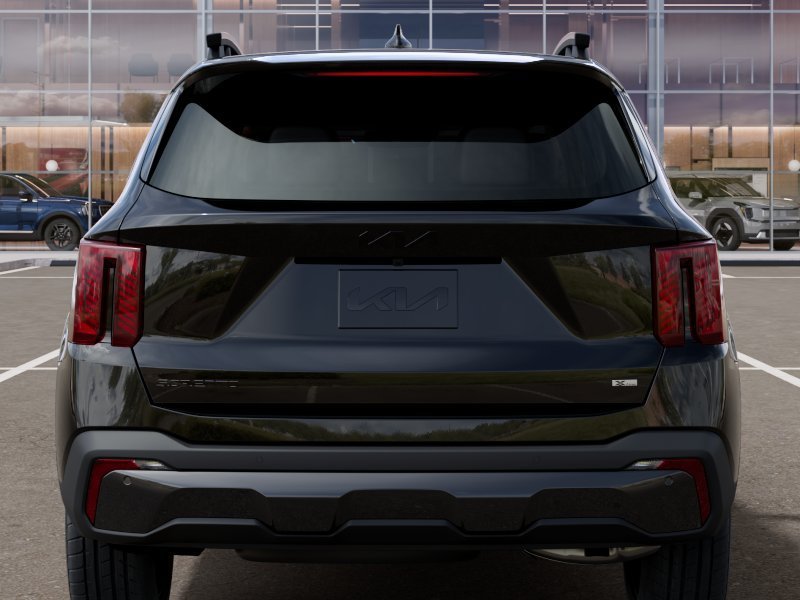 New 2026 Ebony Black Kia X-Line SX image 13