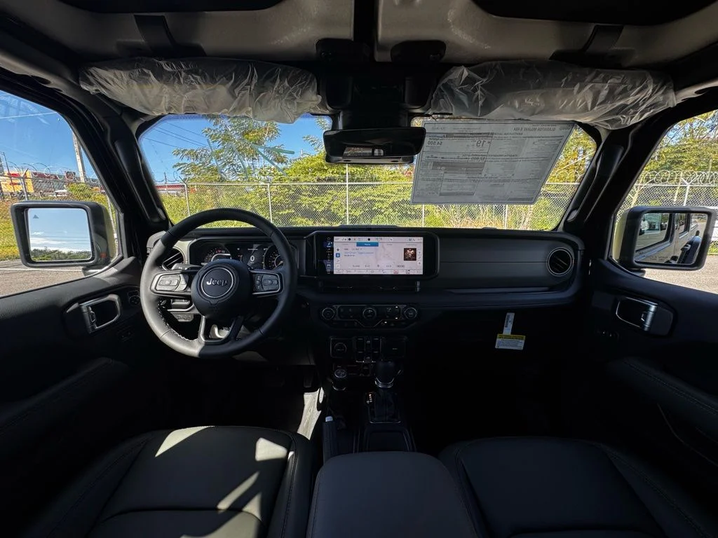 New 2026 Black Jeep Mojave X image 17