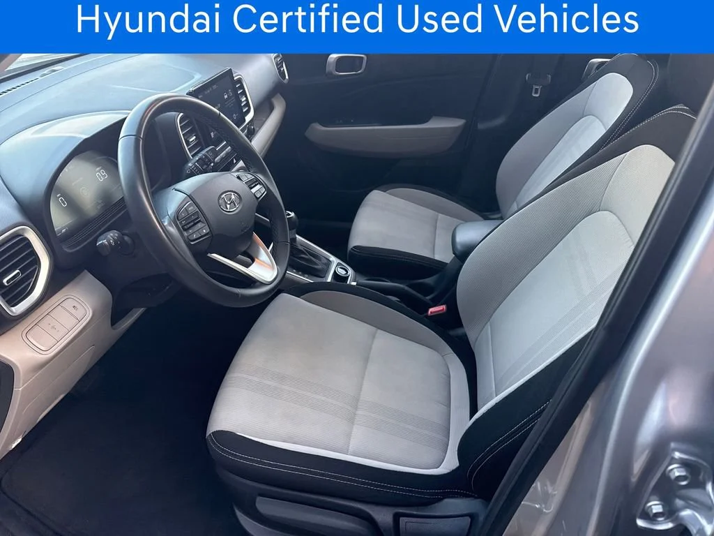 Certified Pre-Owned 2025 Hyundai Venue SEL