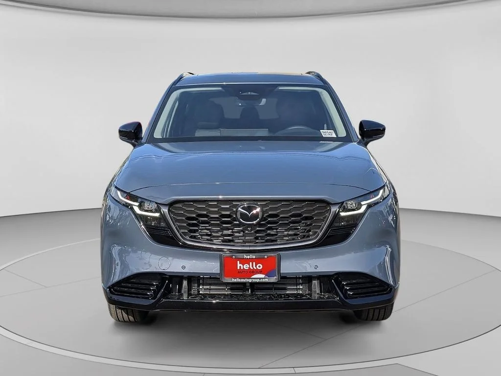 New 2026 Gray Mazda 2.5 S Premium Plus image 7