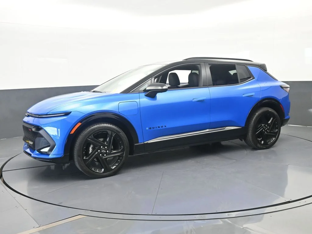 2026 Chevrolet Equinox EV