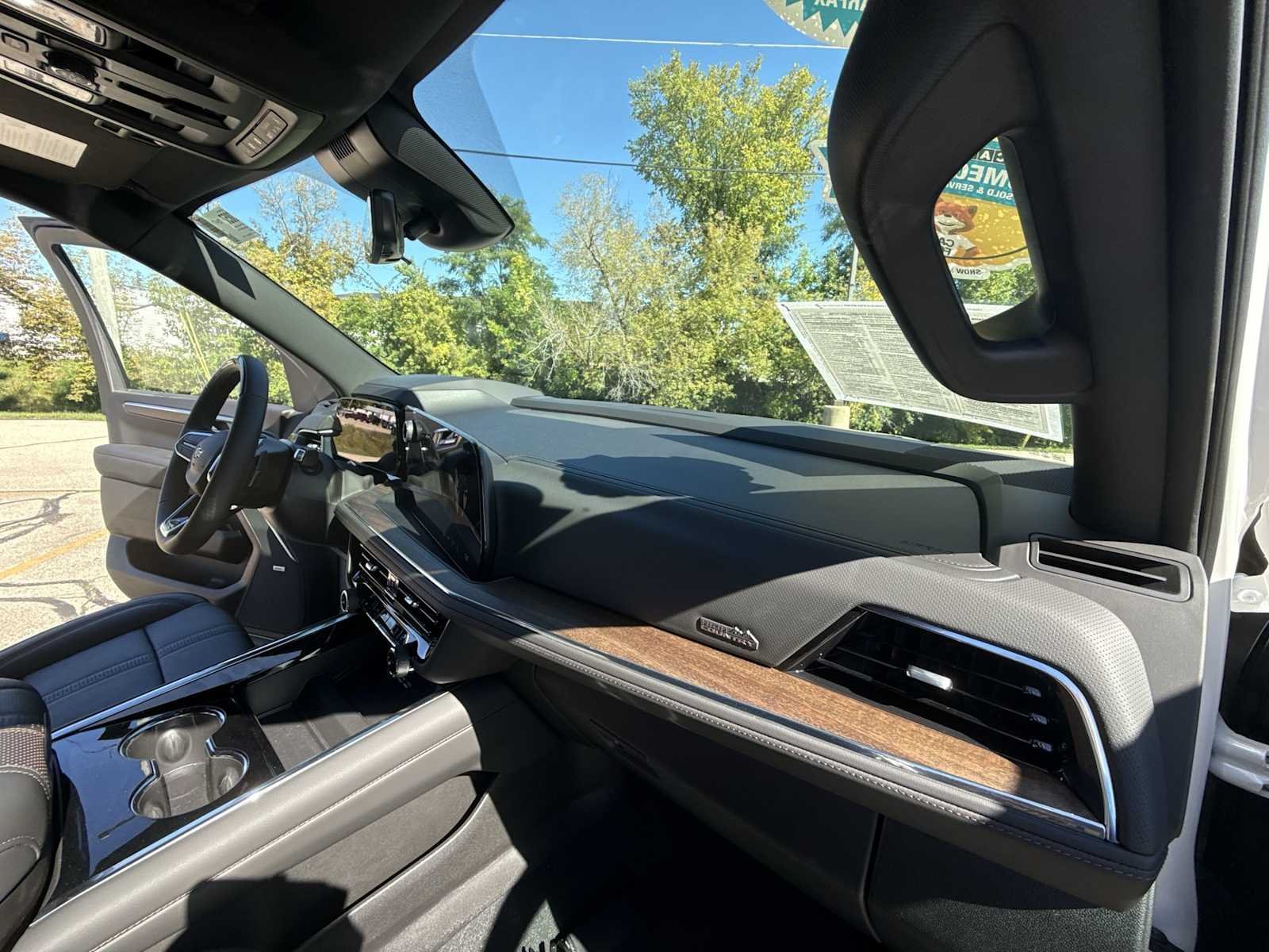 2025 Chevrolet Tahoe High Country - Photo 29