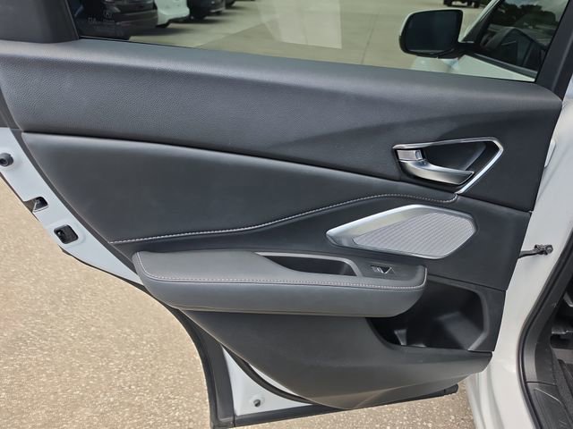 Used 2022 White Acura w/Technology Package image 14