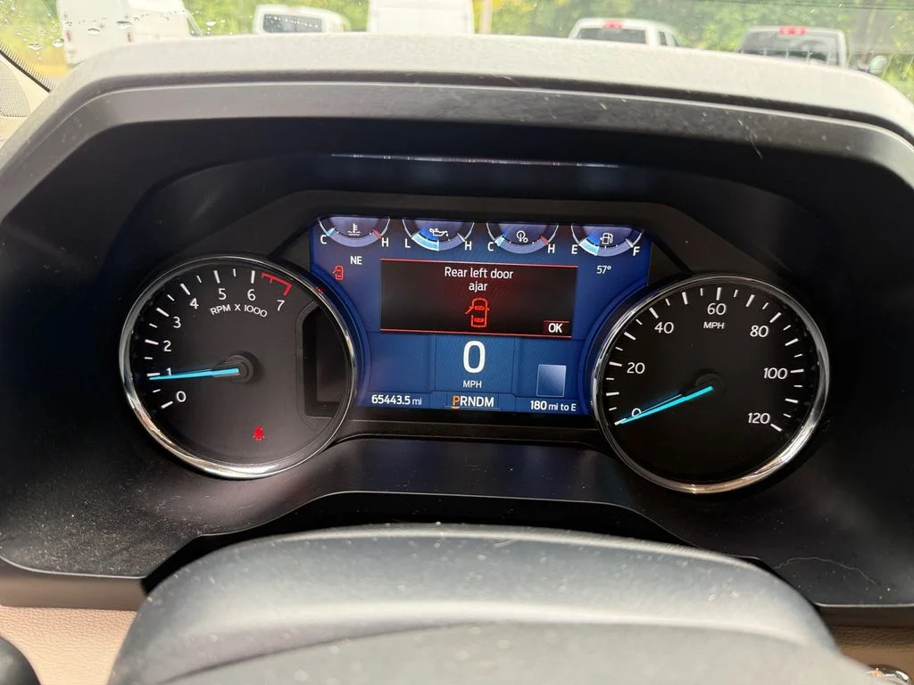 Used 2022 Green Ford Limited image 15