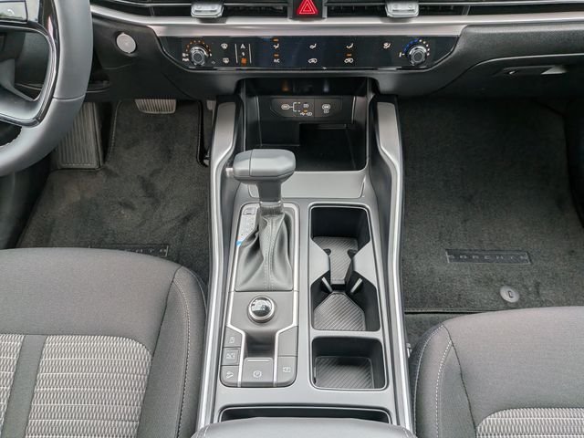 New 2026 Ebony Black Kia LX image 21