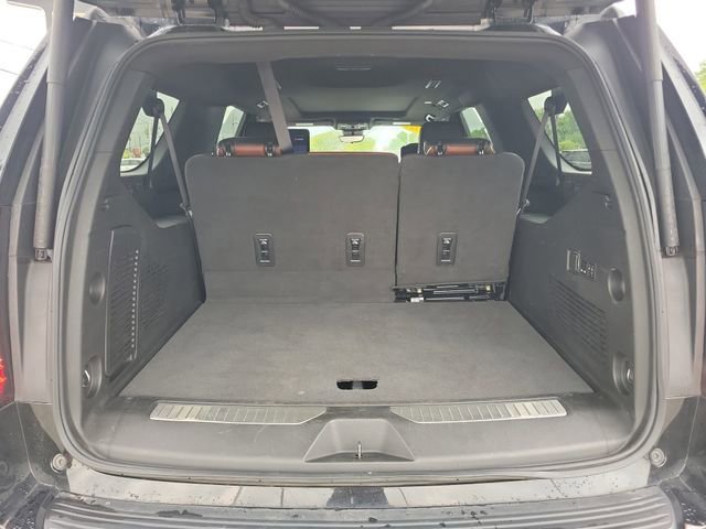 Used 2023 Onyx Black GMC Denali Ultimate image 7