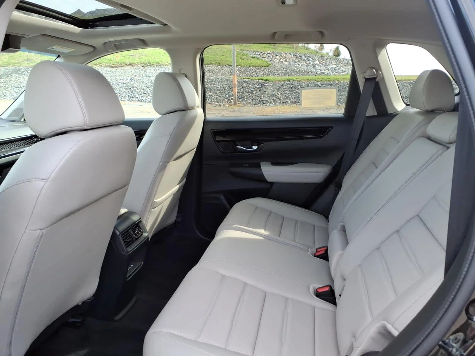 2026 Honda CR-V EX-L - Photo 12
