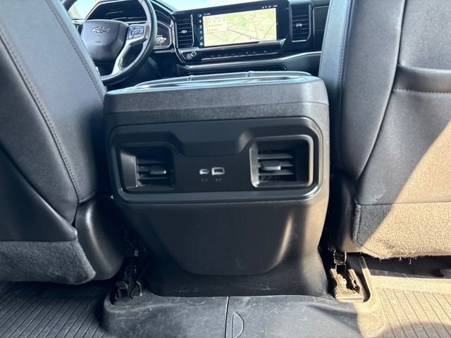 Used 2024 Gray Chevrolet RST image 24