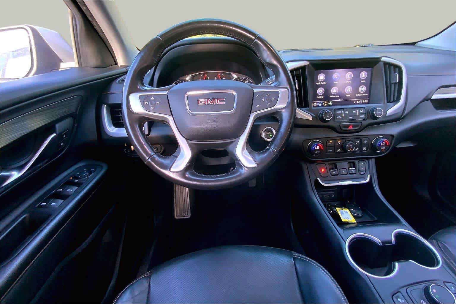 Used 2018 Quicksilver Metallic GMC SLT image 5
