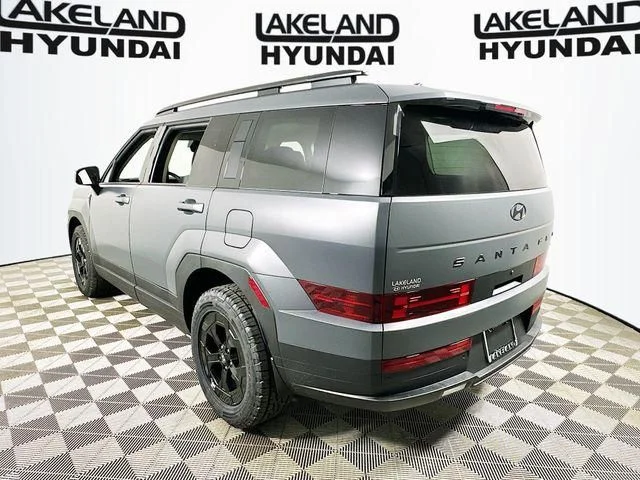 New 2025 Gray Hyundai XRT image 5