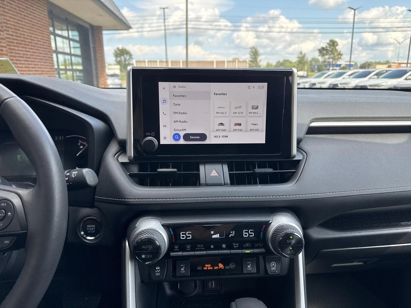 Used 2024 Ice Cap Toyota XLE image 18