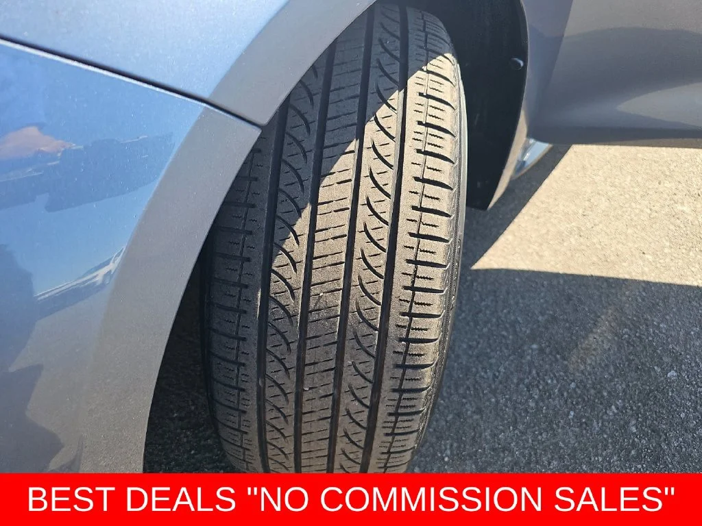 Used 2021 Blue Toyota SE image 33