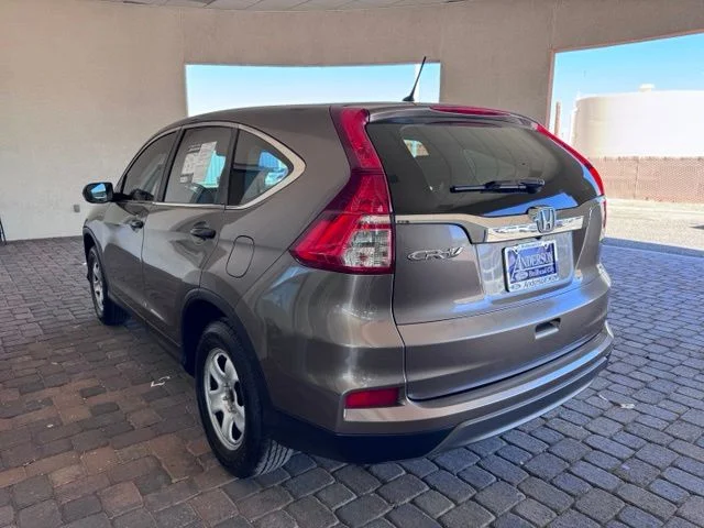 Used 2015 Beige Honda LX image 3