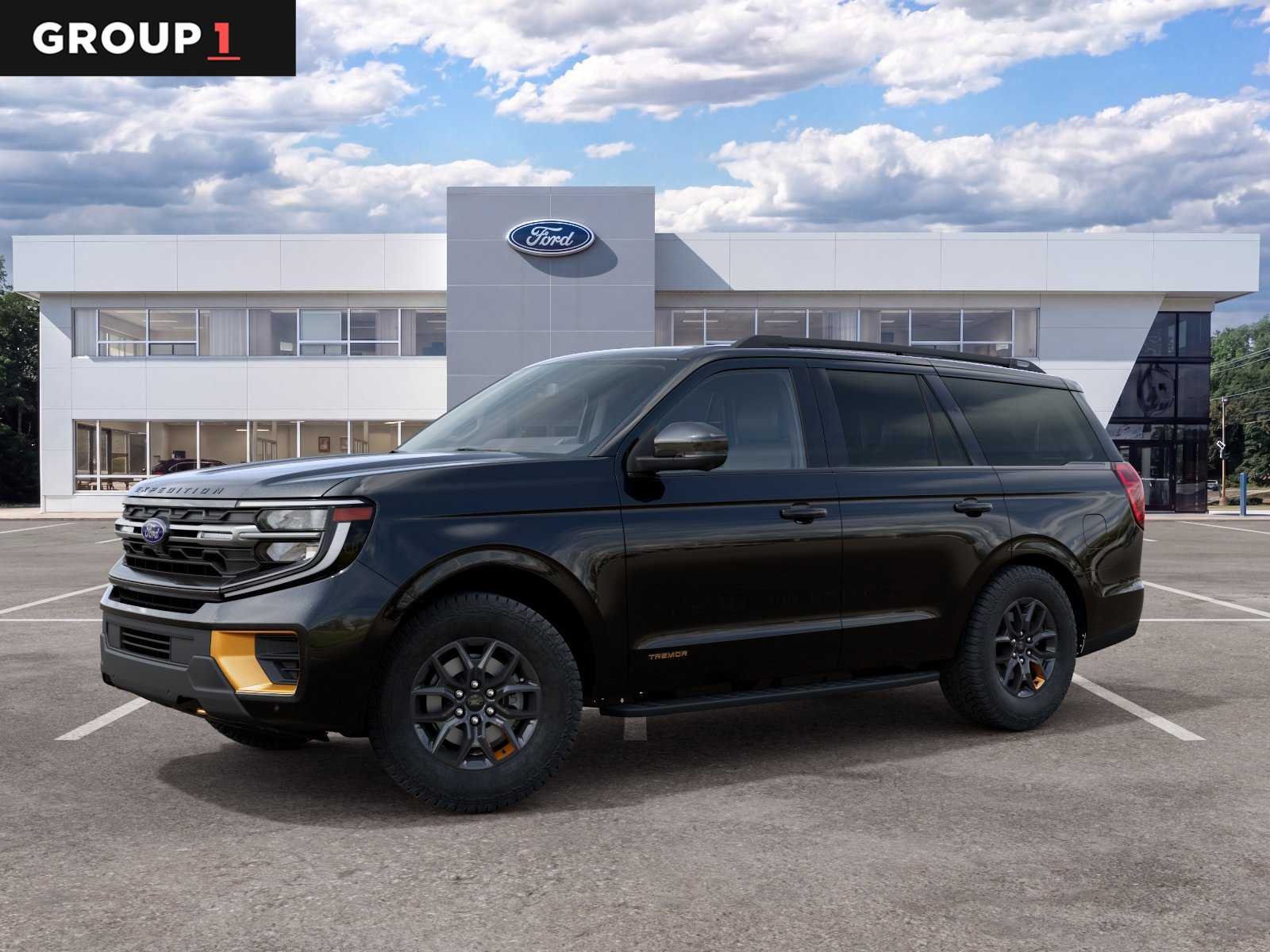 2027 Ford Expedition Tremor®