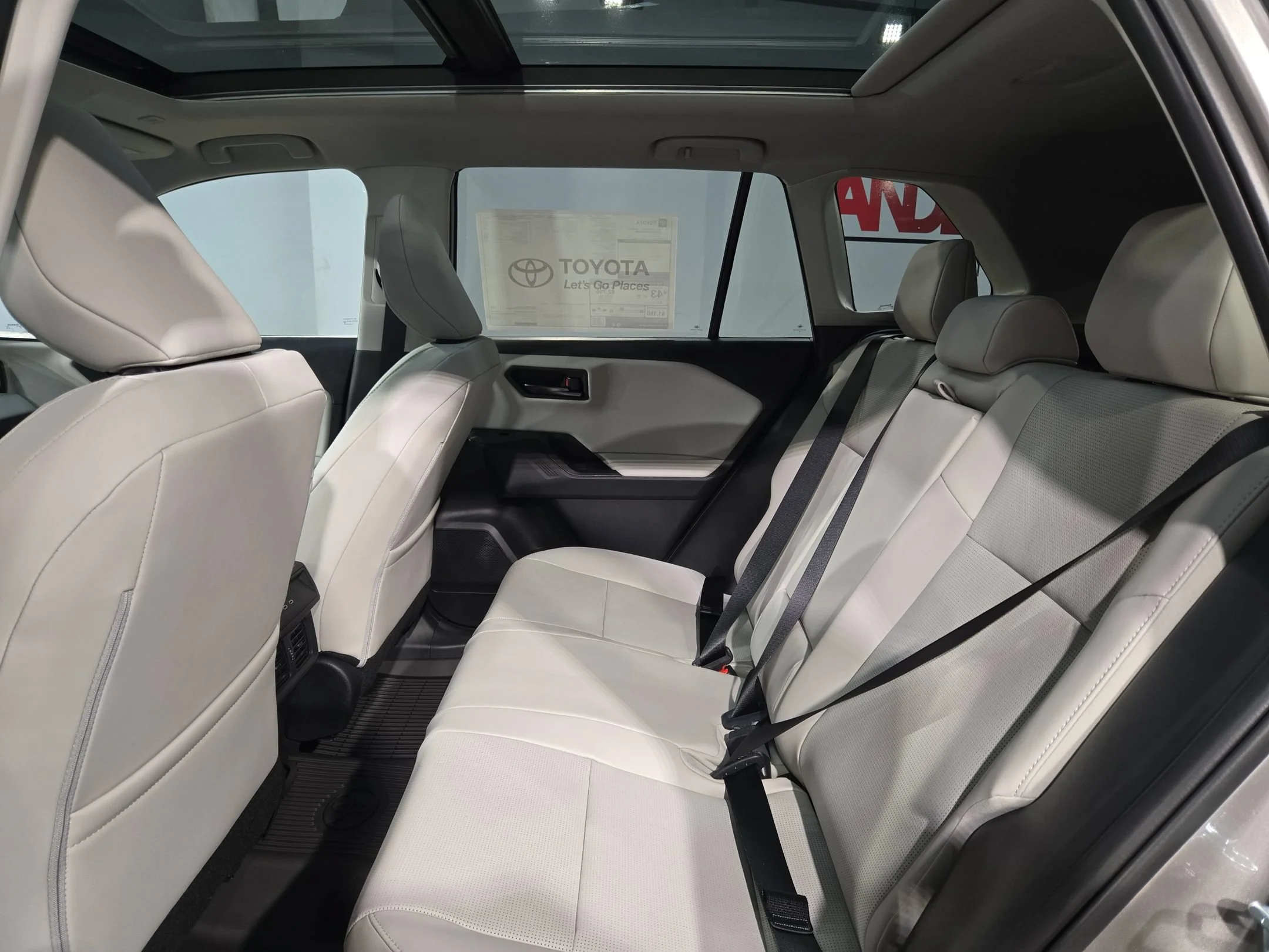 New 2026 Meteor Shower Toyota XLE Premium image 24