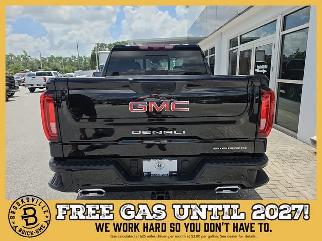 2026 GMC Sierra 1500 Denali - Photo 7