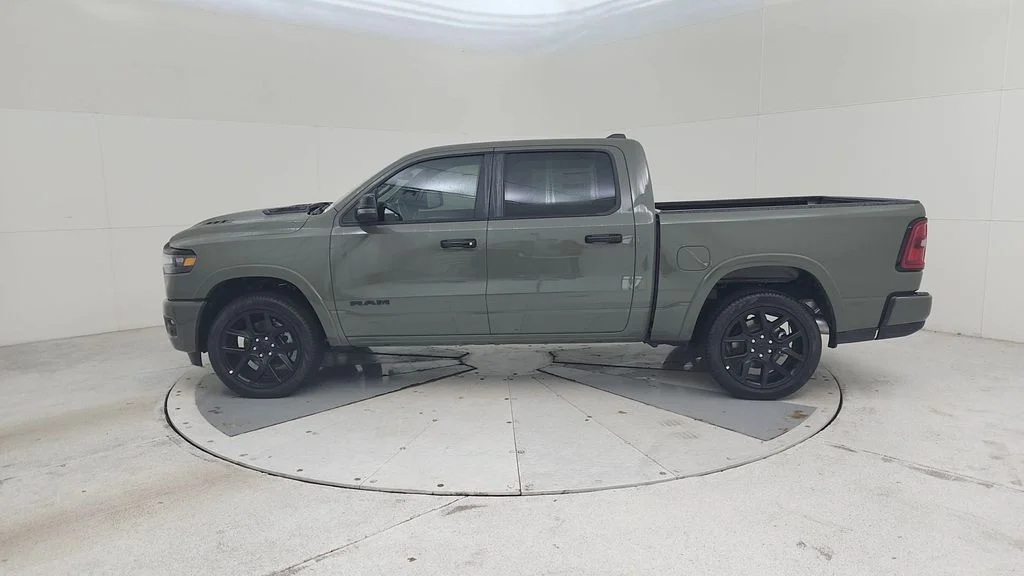New 2026 Canyon Lake Exterior Paint RAM Laramie image 10