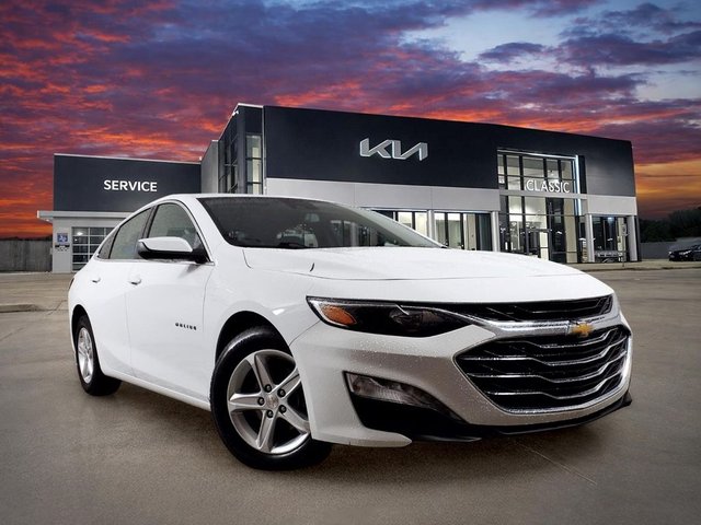 2024 Chevrolet Malibu
