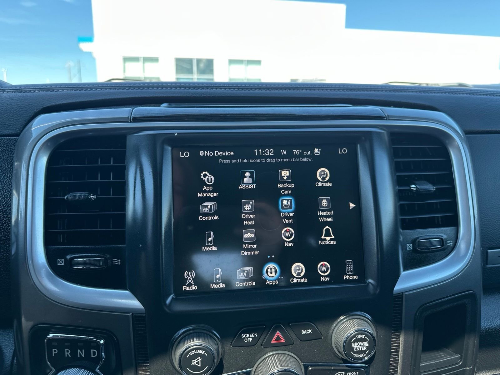 Used 2017 White Ram Laramie Longhorn image 65