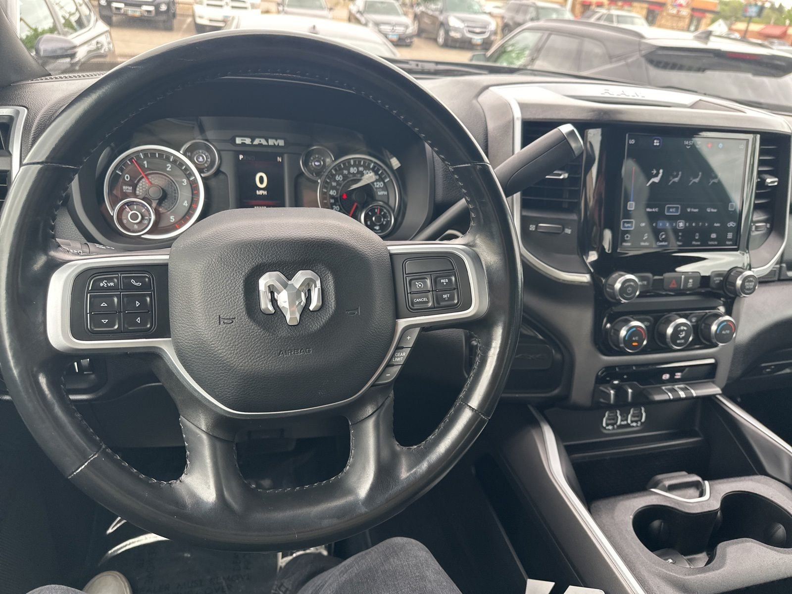 Used 2022 Black Ram Big Horn image 50