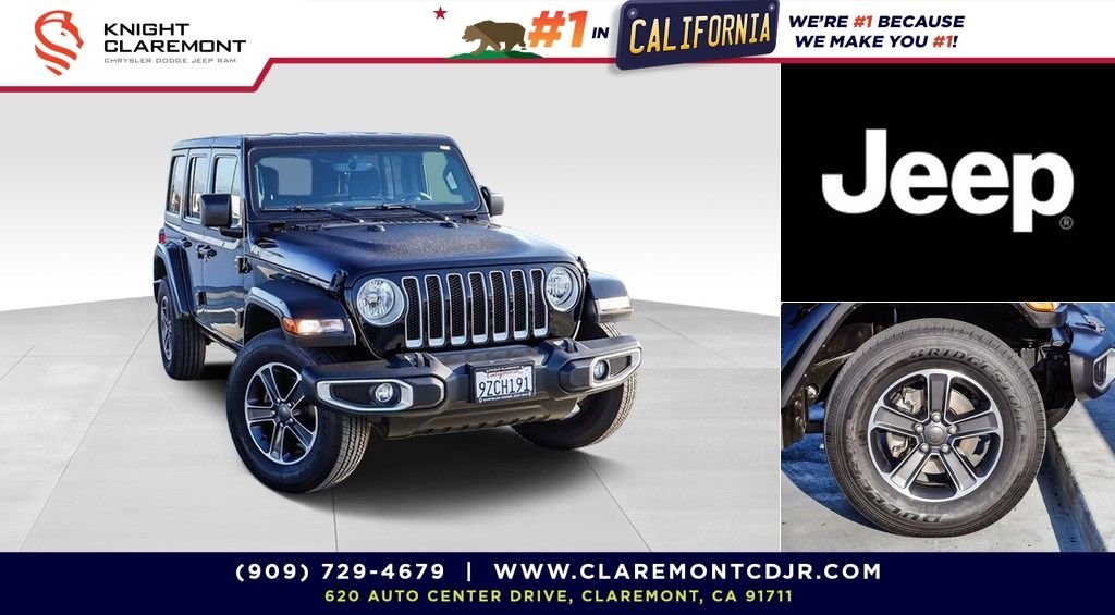 2023 Jeep Wrangler