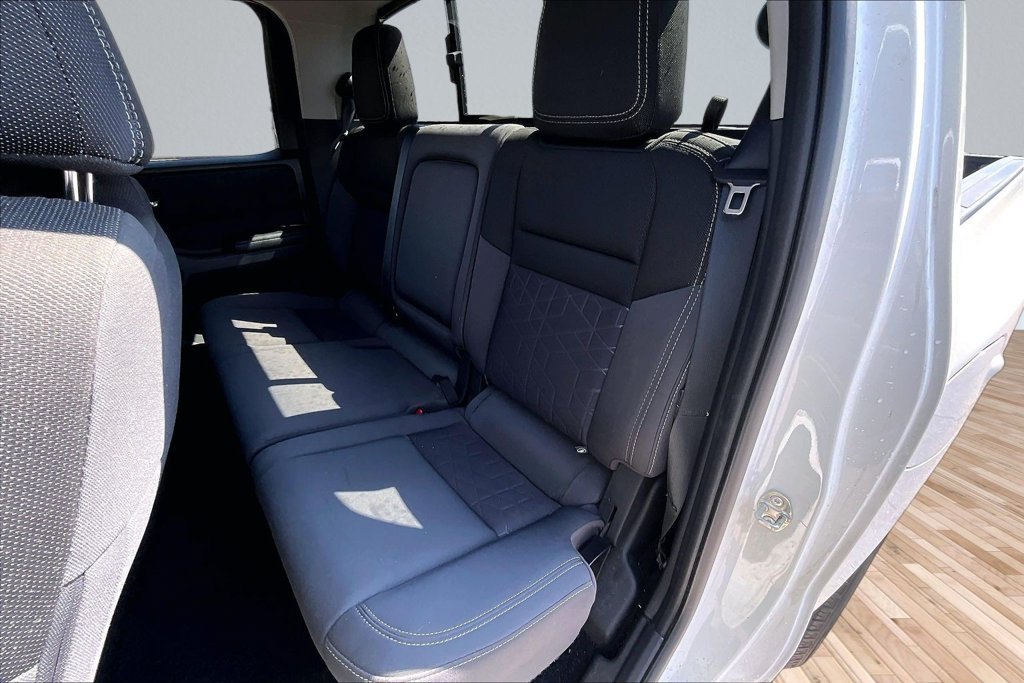 Used 2025 White Nissan SV image 23