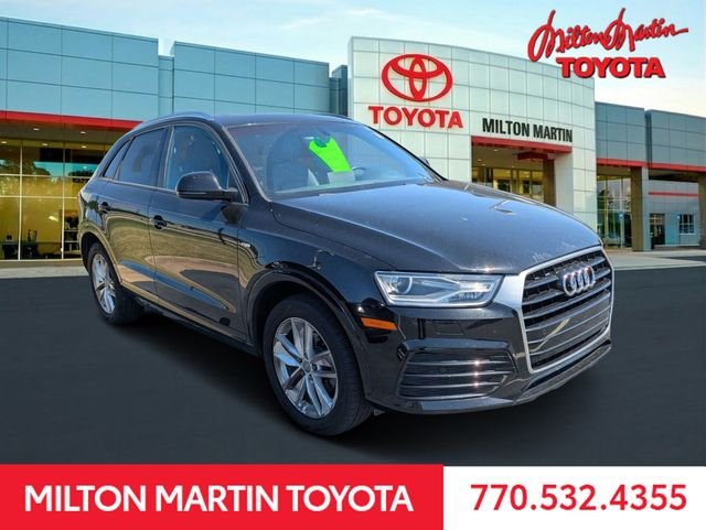 2018 Audi Q3 2.0T Premium Sport's photo