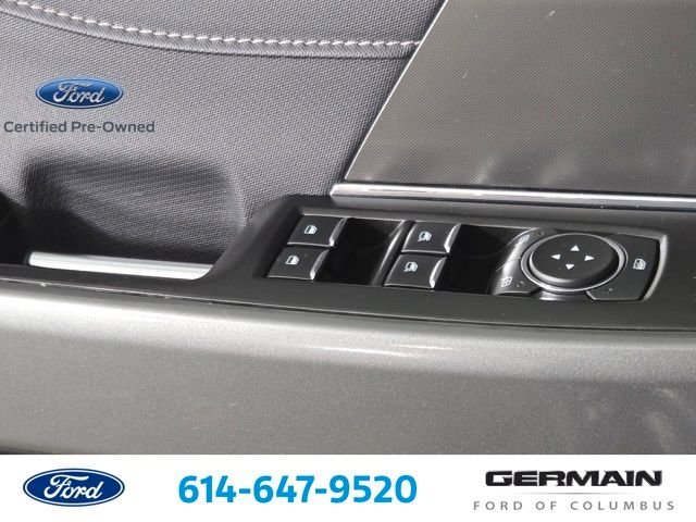 Certified Used 2023 Carbonized Gray Metallic Ford XLT image 29