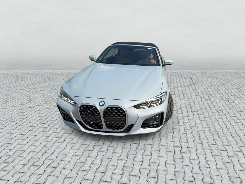 Used 2023 Gray BMW 430i image 3