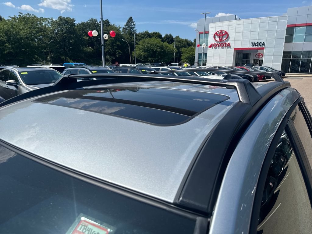 New 2026 Sonic Silver Toyota LE image 37