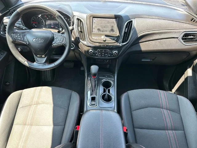 Used 2023 White Chevrolet RS image 14