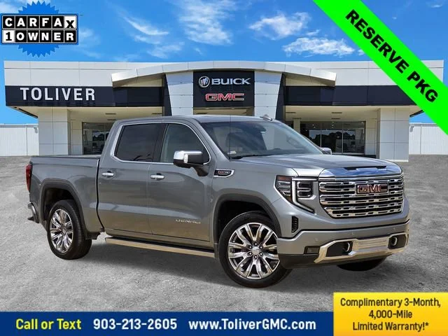 2023 GMC Sierra 1500 Denali Denali